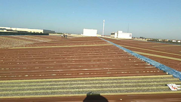 彩鋼瓦防水翻新選擇什么樣的涂料比較好？